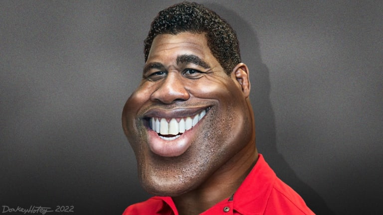 Herschel Walker, Kanye West and Other Tools of White Supremacy