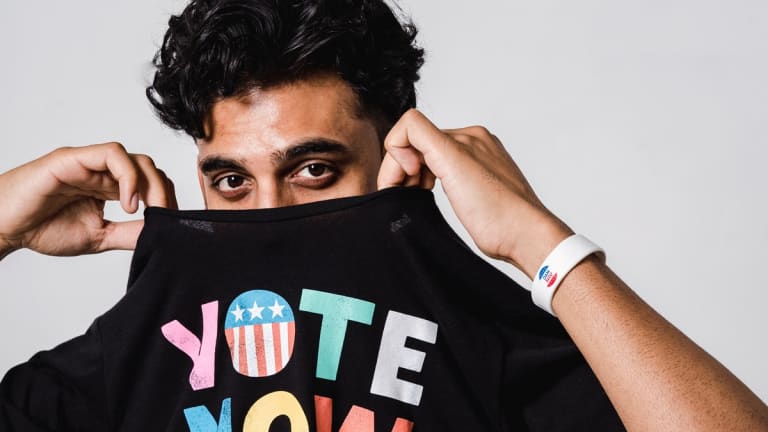 With Democracy at Stake, Leftists Must Vote Democratic