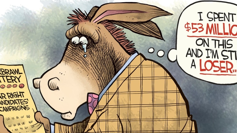 After Tuesday, What Can Democrats Do Now?
