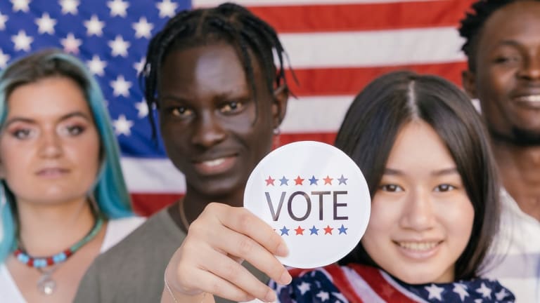 Are Teenaged Voters Saving Democracy?