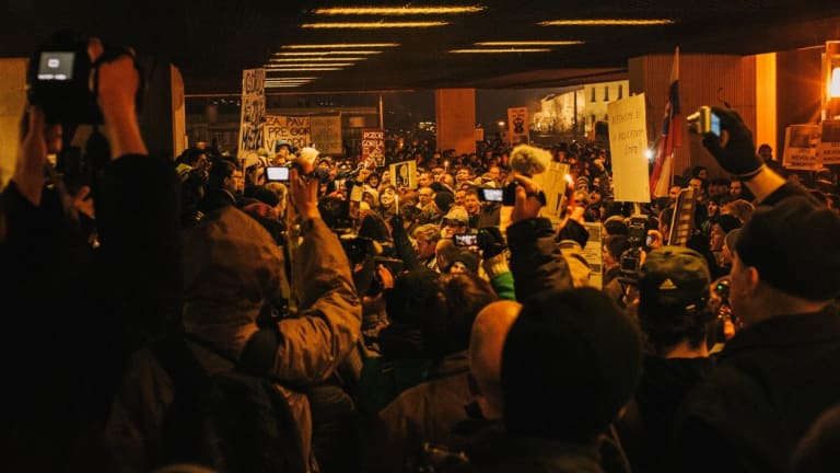 Will Media Outfits That Spread Election Lies Pay a Price?