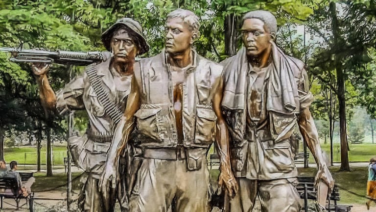 What an American Addiction to War Means to Veterans