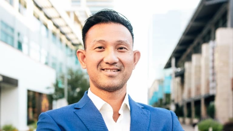 Chuong Charlie Pham’s Perseverance Helped Him Change His Life