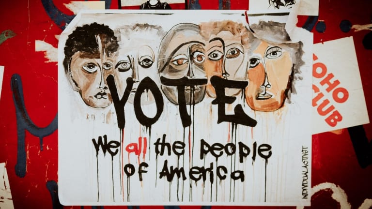 Late-Night Election Musings