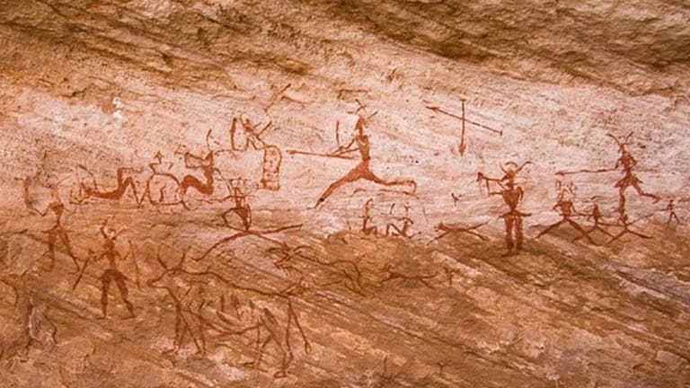 Humanity’s First Cultural Revolution