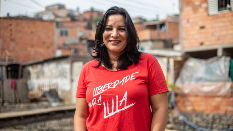 Lula Must Save Brazil From Savage Capitalism