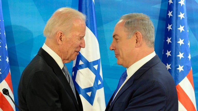 US Soft on Israel Annexation Plans?