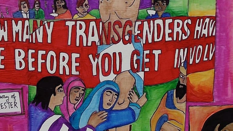 Transgender Day of Remembrance