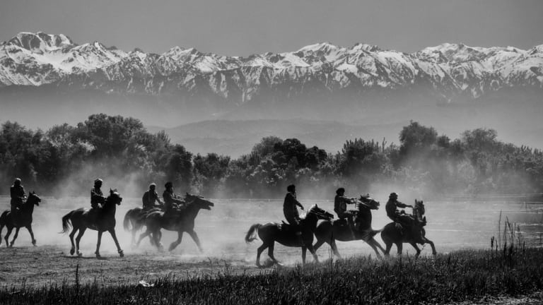 Chinese Inroads Into Central Asia Coming at Russia’s Expense