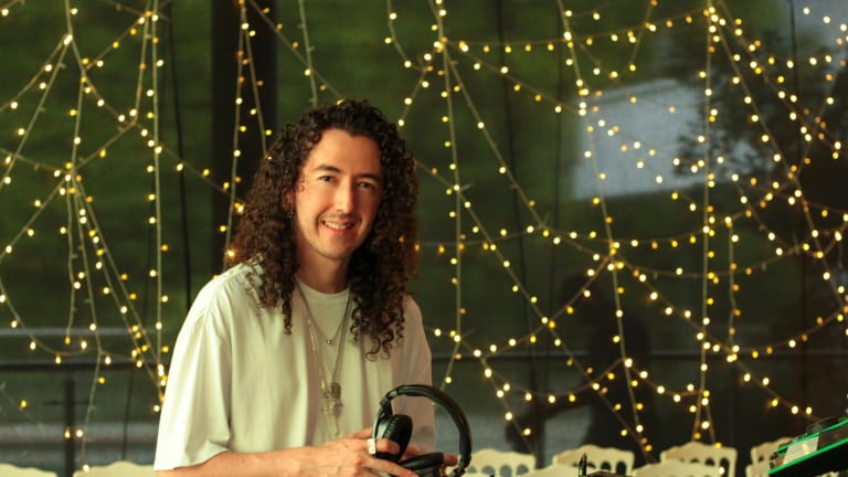 CAMARGONOTAS: Silverio Lozada Releases Joropo Music in English