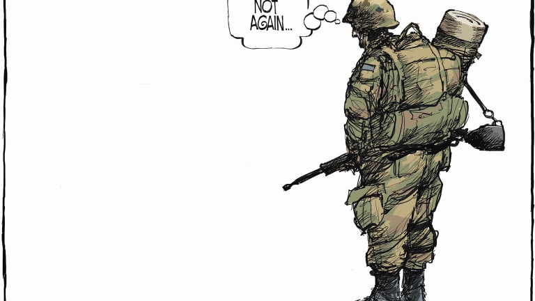 President Eisenhower’s Failed Warning of the Military Industrial Monster