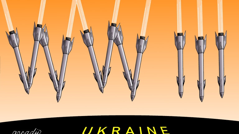 Who's Nuking Whom?