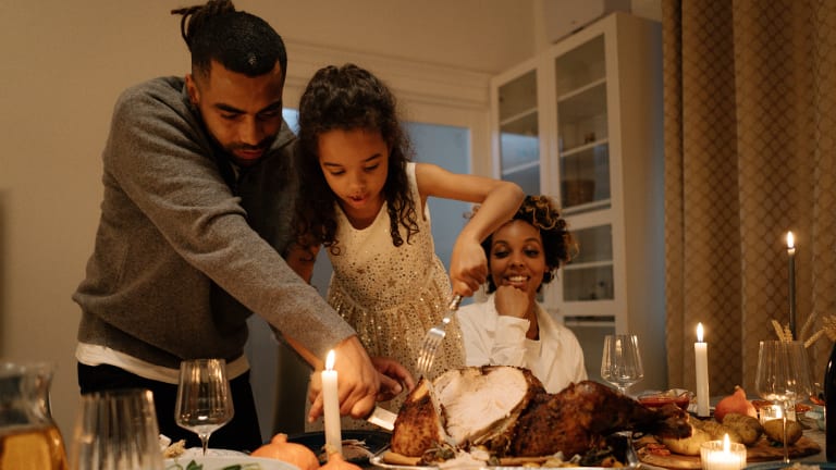Freedom From Want: Re-envisioning Thanksgiving in 2022