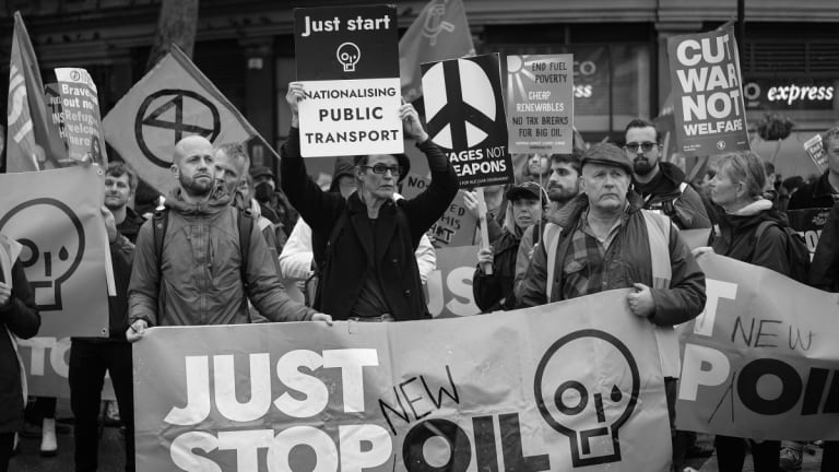 Is COP27 Already Toast?