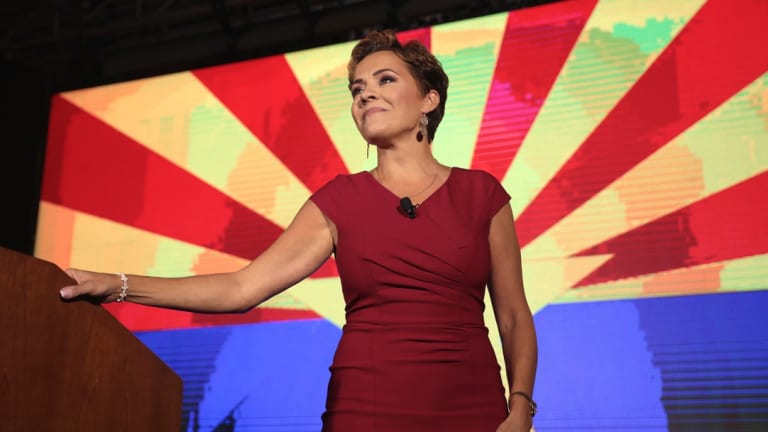 Lacking Evidence (And Lawyers), Arizona Trumpers Want Midterm Overturned