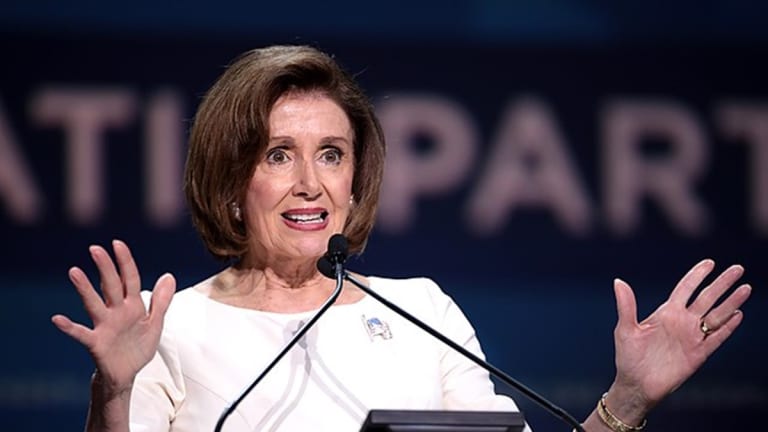 Nancy Pelosi Announces the End of an Era