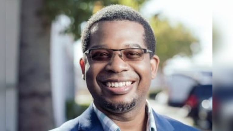 Corey Jackson Makes History in California
