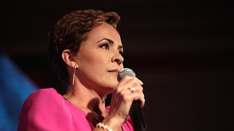 Election Denier Kari Lake Needed More than Cash to Win