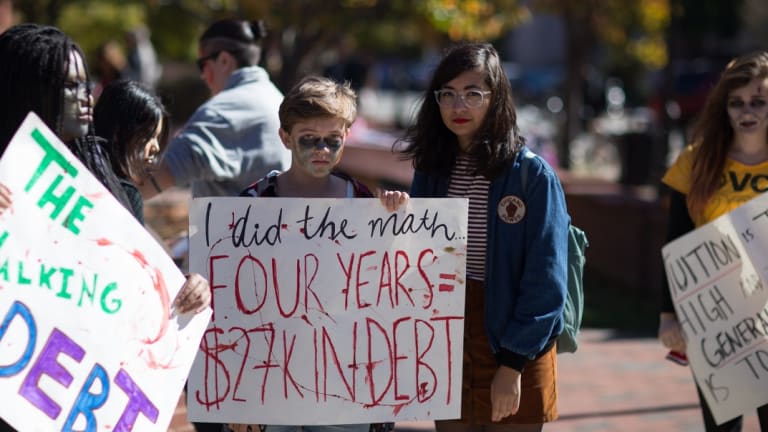 Supreme Court Now Handling Biden Student Debt Relief Program