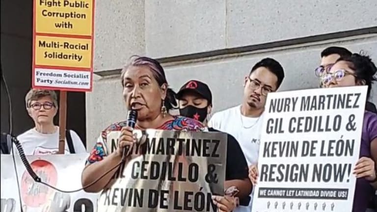 Do SoCal Bosses Pit Latinx and Black Workers Against Each Other?