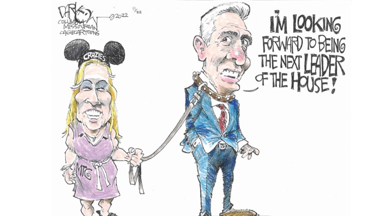 Republicans Gerrymander the Hell Out of Every State They Control