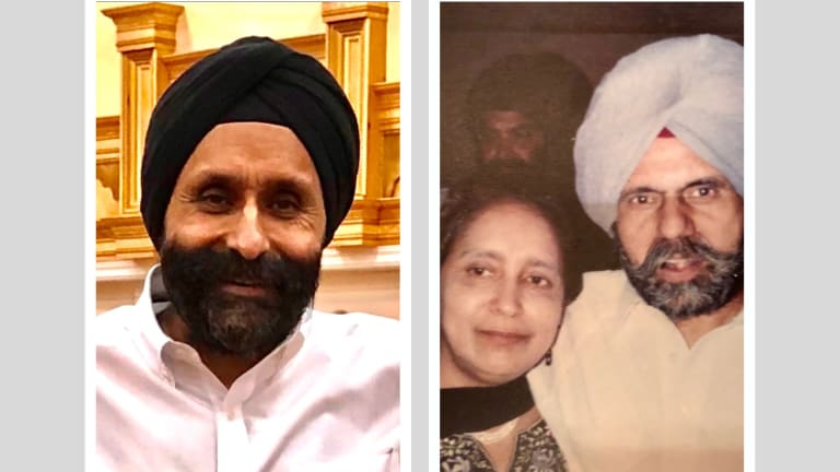 Bhavdeep Singh Reflects on the Leadership of His Parents and the Impact They Have Made