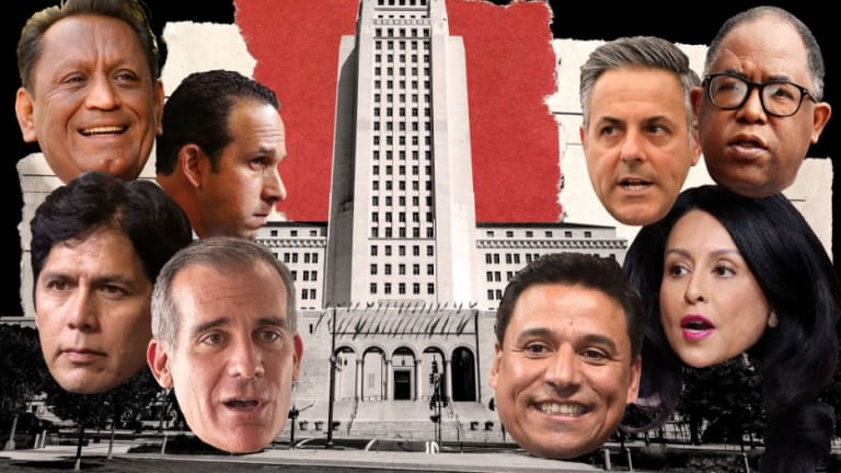 LA City Hall’s Dilemma: Corruption Big or Small?
