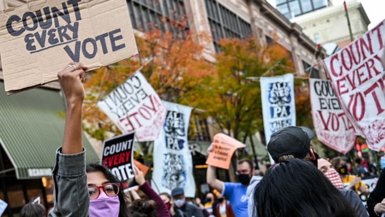 Election Deniers Still Don’t Know How Elections Work