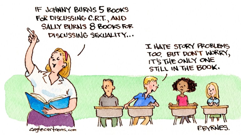 Banning LGBTQ Books: Stupid, Ineffective, Cruel Beyond Measure