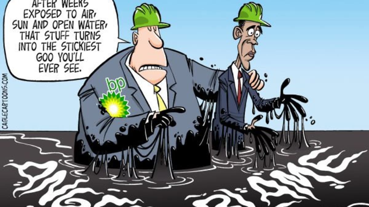 Gulf Oil Spill: The Importance of Presidential Indignation and Explanation  - LA Progressive