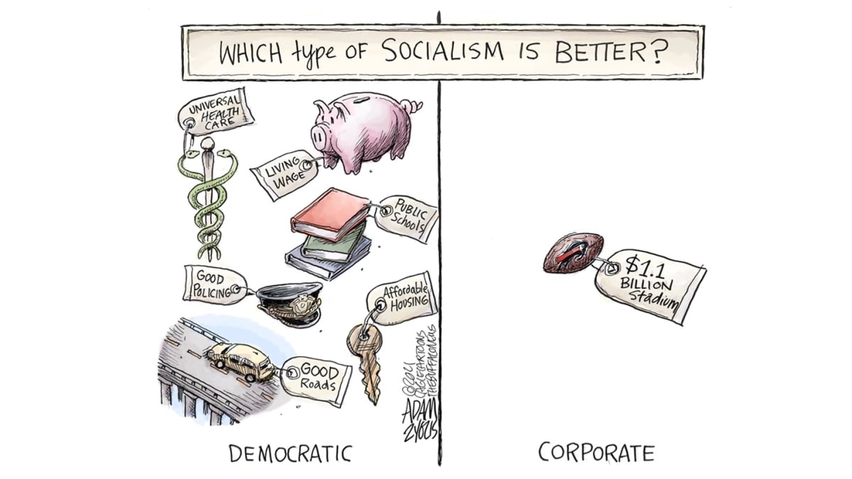 Why Do We Know So Little About Socialism? - LA Progressive