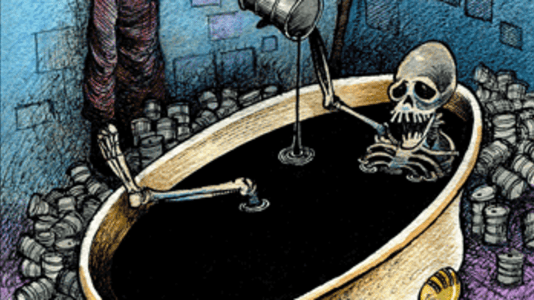 No War for Oil