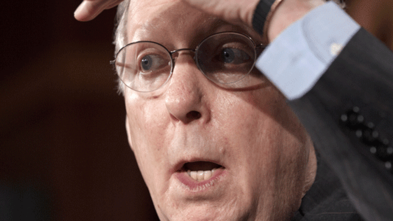 Mitch McConnell: The Pied Piper of Pandering