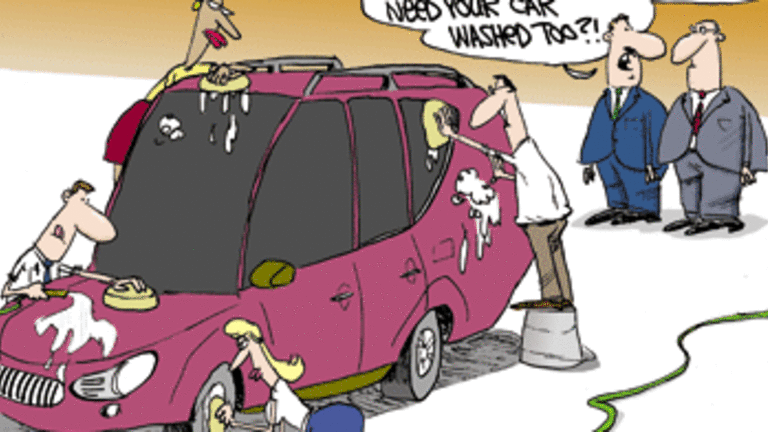 As New Jobs Return, Employers Slash Wages