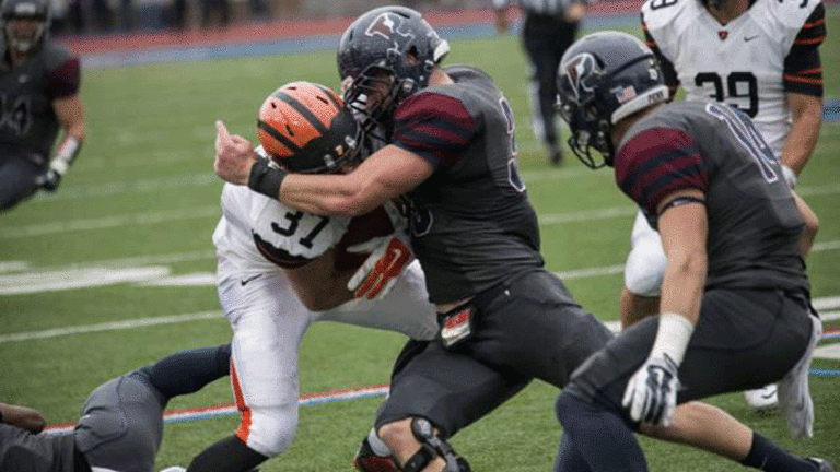 What the Ivy League Can Teach the NFL about Football Safety