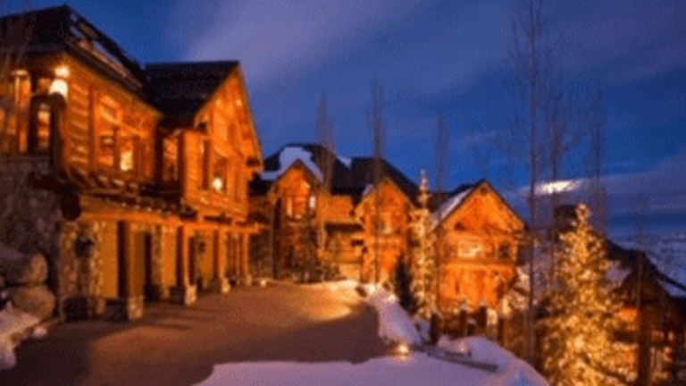 Mitt's Mansions, the Foreclosure Crisis, and the Election