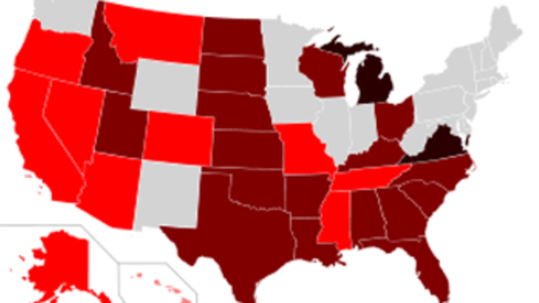 Same-Sex Marriage Ban: Bigotry Isn't Only a Southern Brew