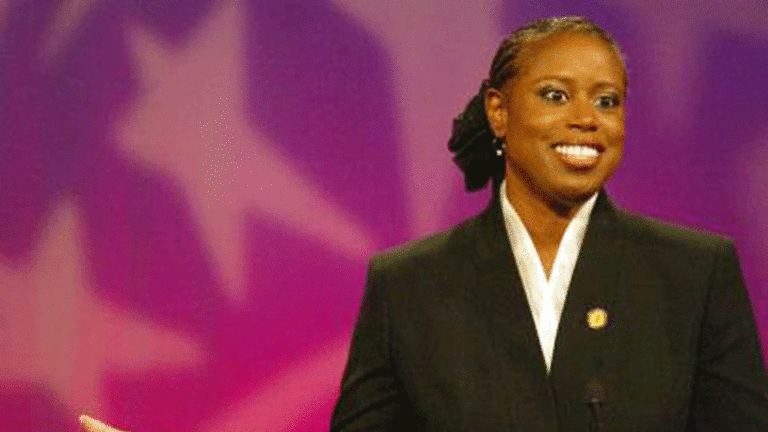 Catching Up with Cynthia McKinney… and Looking (Worriedly) Ahead