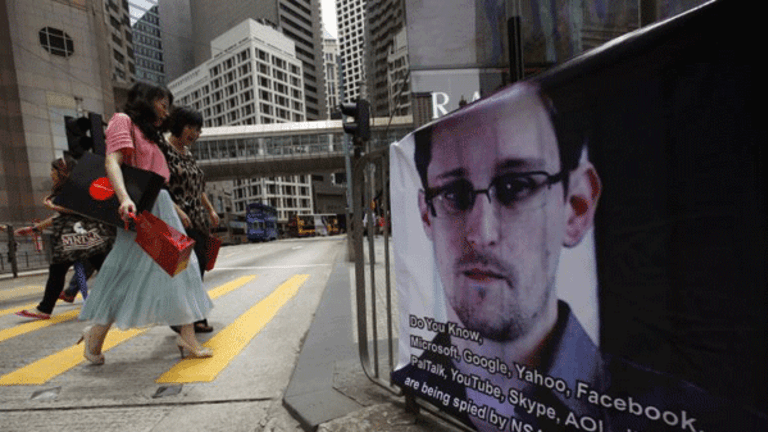 Why Did the Edward Snowden Incident Happen?