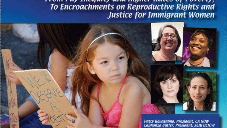 Hope and Pause: The State of Women’s Rights