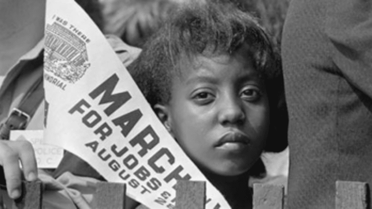 The August 24 March on Washington: Why We Need a New Civil Rights and Labor Movement