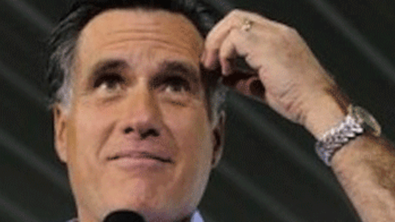 20 Questions for Mitt No One Will Ask
