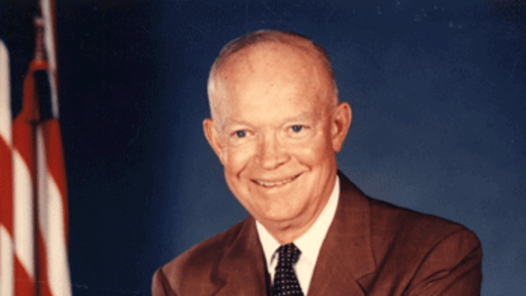 Listening to Ike’s Military-Industrial Complex Speech