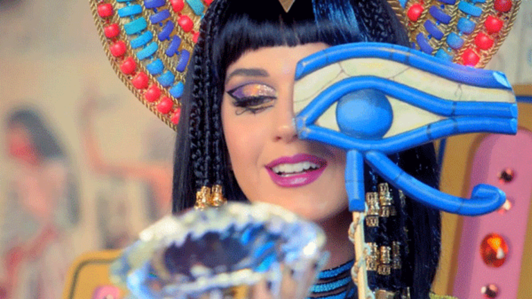 Katy Perry's Blasphemous Act of Free Speech