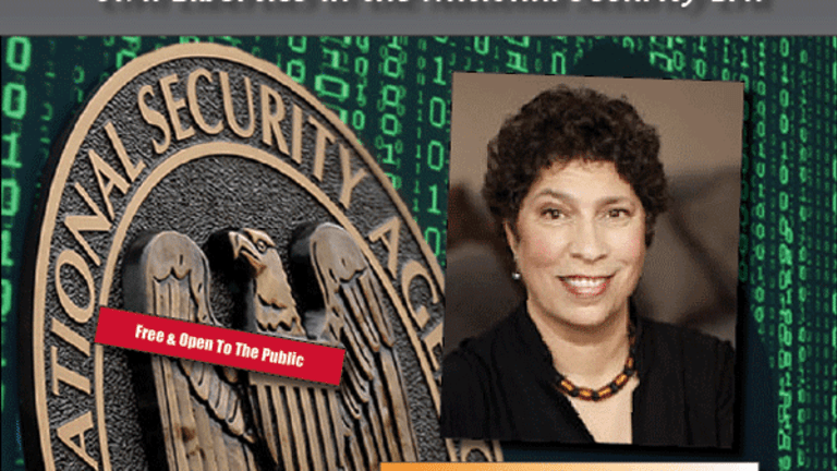 ACLU President Speaks on the Snowden Affair