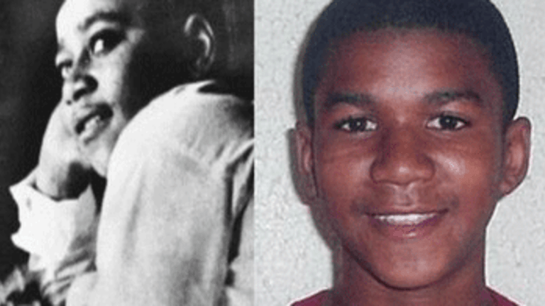 Is Trayvon Martin This Generation's Emmett Till?