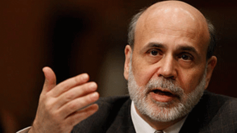 Ben Bernanke, Bill's Daughters and the Fed's "Hard Won Credibility"
