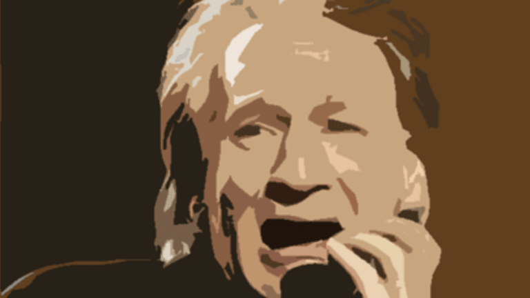 Bill Maher v Glenn Greenwald