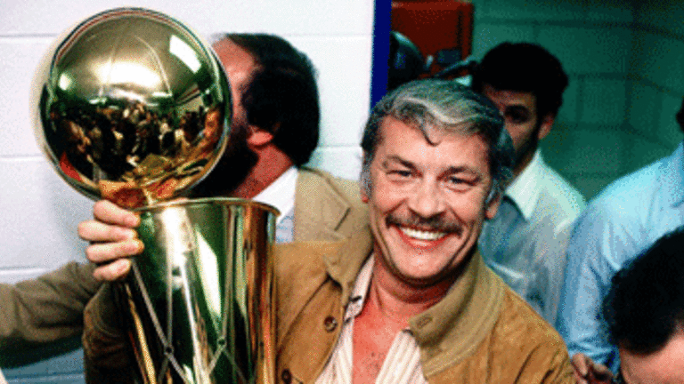 Ode to Jerry Buss:  NBA (and Los Angeles) Gamechanger