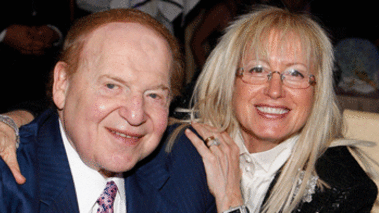 Who Is Sheldon Adelson and What Has Newt Promised Him?